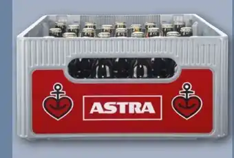 REWE Brauerei Astra Bier Angebot
