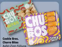 REWE Cookie Bros Churros Bites Angebot