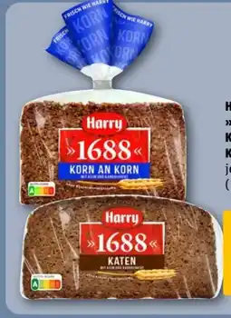 REWE Harry Brot 1688 Katen Angebot
