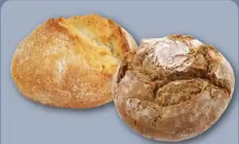 REWE Rewe Back-Station Potato Brötchen Angebot