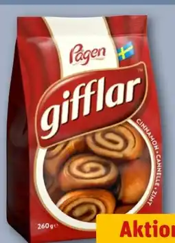 REWE Pågen Gifflar Zimtröllchen Angebot