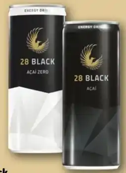 REWE 28 Black Energy Drink Angebot