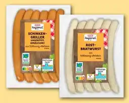REWE Rewe Regional Rostbratwurst Angebot