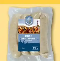 REWE Gmyrek Nordlicht Rostbratwurst Angebot