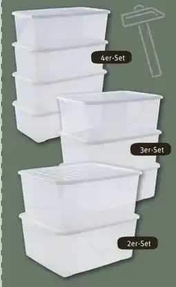 REWE Tontarelli Boxen-Set Angebot