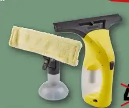 REWE Kärcher Akku-Fenstersauger WV 1 Plus Angebot