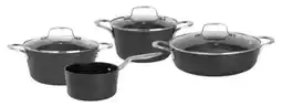 Mömax Gourmesto Kochtopfset Profi Line 7-tlg Angebot