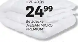 Mömax Nadana Bettdecke Vegan Micro Premium Angebot