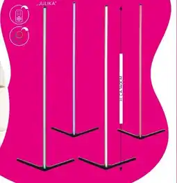 Mömax mömax modern living LED-Stehleuchte Julika Angebot