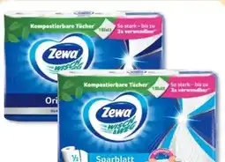 Budni Zewa Wisch & Weg Küchentücher Original Angebot