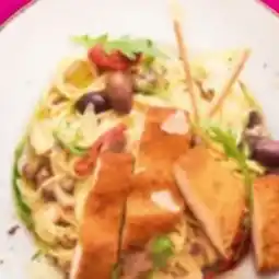 Mömax Mömax Spaghetti Funghi a Cotoletta Angebot
