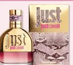 Budni Roberto Cavalli Just for Her EDT Angebot
