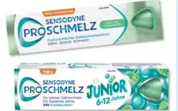 Budni Sensodyne Pro Schmelz Junior Angebot