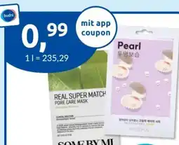 Budni Missha Gesichtsmaske Angebot
