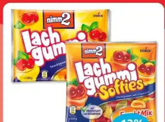 Budni Storck Nimm2 Lachgummi Angebot