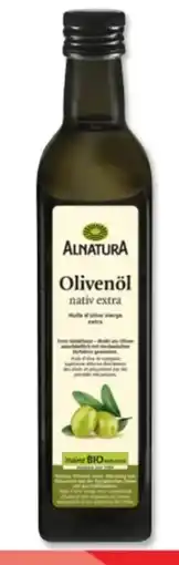Budni Alnatura Bio Natives Olivenöl extra Angebot