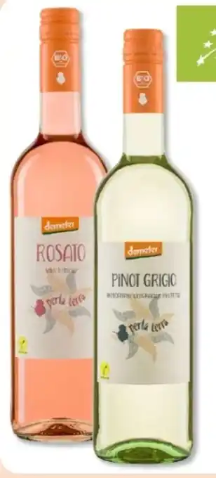 Budni Peter Riegel Perla Terra Bio Weine Angebot