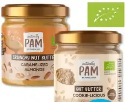 Budni Naturally Pam Oat Butter Cookie-Licious Angebot