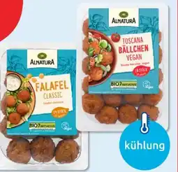 Budni Alnatura Falafel Angebot