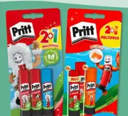 Budni Pritt Farbige Klebestifte Angebot