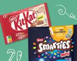 Budni Nestlé Smarties Mini Eggs Angebot