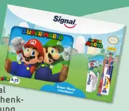 Budni Signal Super Mario Geschenkset Angebot