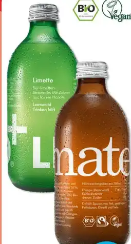 Budni Lemonaid Limonade Angebot