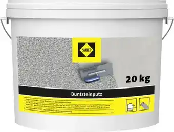 Globus Baumarkt Sakret Buntsteinputz Angebot