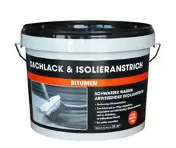 Globus Baumarkt Fundamo Dachlack & Isolieranstrich Angebot