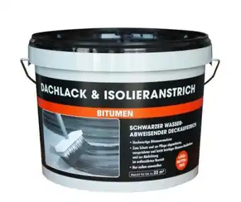 Globus Baumarkt Fundamo Dachlack & Isolieranstrich Angebot