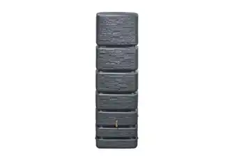 Globus Baumarkt 4rain Regenwasser-Wandtank Slim Angebot
