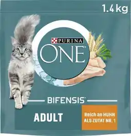 Globus Baumarkt Purina One Katzentrockenfutter Angebot