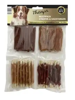Globus Baumarkt Thempa Hunde-Snacks Angebot