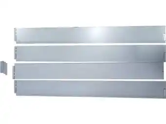 Globus Baumarkt TrendLine Metallrasenkante Angebot
