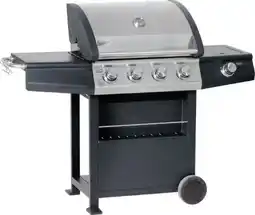 Globus Baumarkt TrendLine Gasgrill Cordoba 410 Angebot