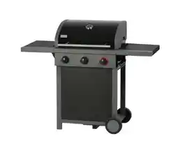 Globus Baumarkt TrendLine Gasgrill Brooklyn Angebot