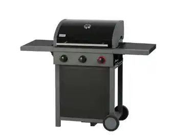 Globus Baumarkt TrendLine Gasgrill Brooklyn Angebot