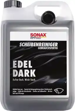 Globus Baumarkt Sonax Scheibenreiniger Edeldark Angebot