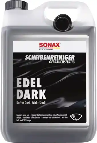 Globus Baumarkt Sonax Scheibenreiniger Edeldark Angebot