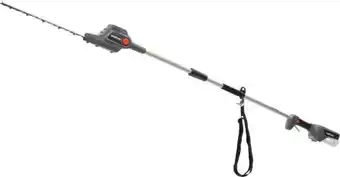 Globus Baumarkt Primaster Akku Stabheckenschere PMASH 40 Angebot