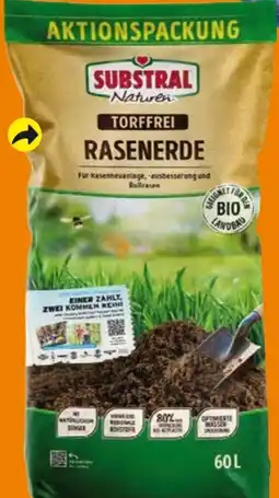 Globus Baumarkt Substral Rasenerde Angebot