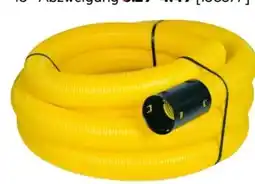 Hellweg Drainagerohr Angebot
