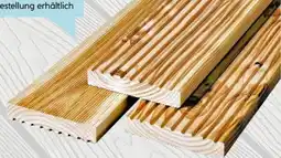 Hellweg Douglasien-Terrassendiele Angebot
