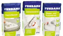 Hellweg Fundamo Estrichbeton Angebot