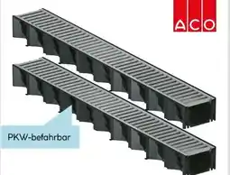 Hellweg ACO Entwässerungsrinne Self Hexaline 2.0 Angebot