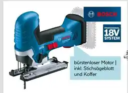 Hellweg Bosch Akku-Stichsäge Angebot