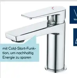 Hellweg Valblue Waschtischarmatur Beja Angebot