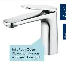 Hellweg Valblue Waschtischarmatur Callian Angebot