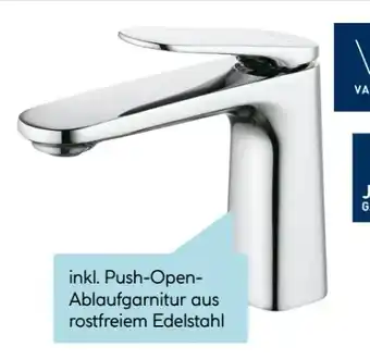 Hellweg Valblue Waschtischarmatur Callian Angebot