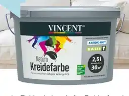 Hellweg Vincent Natura Kreidefarbe Angebot